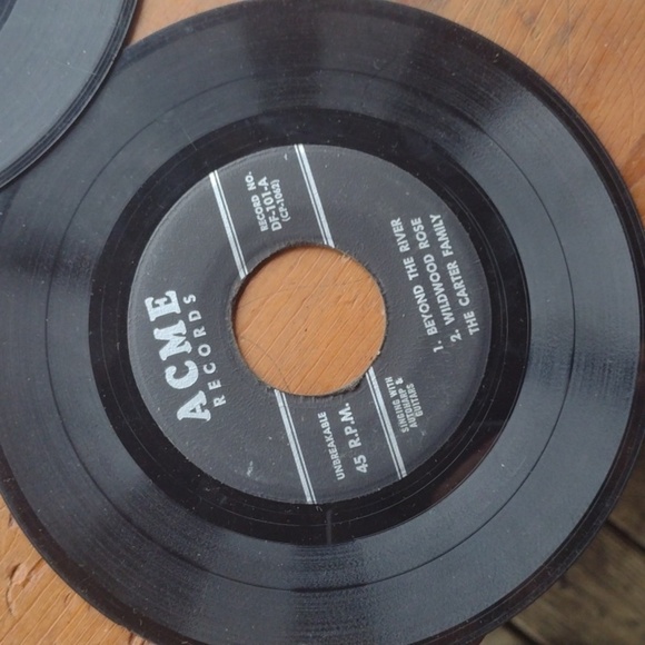 Vintage Vinyl Record Collection - Picture 6 of 6